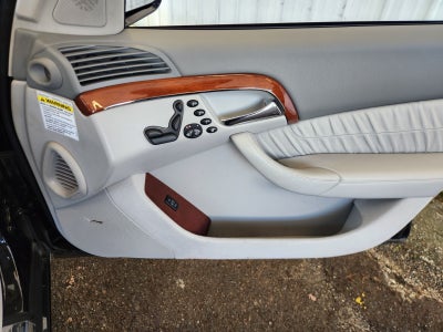 2006 Mercedes-Benz S-Class S 430