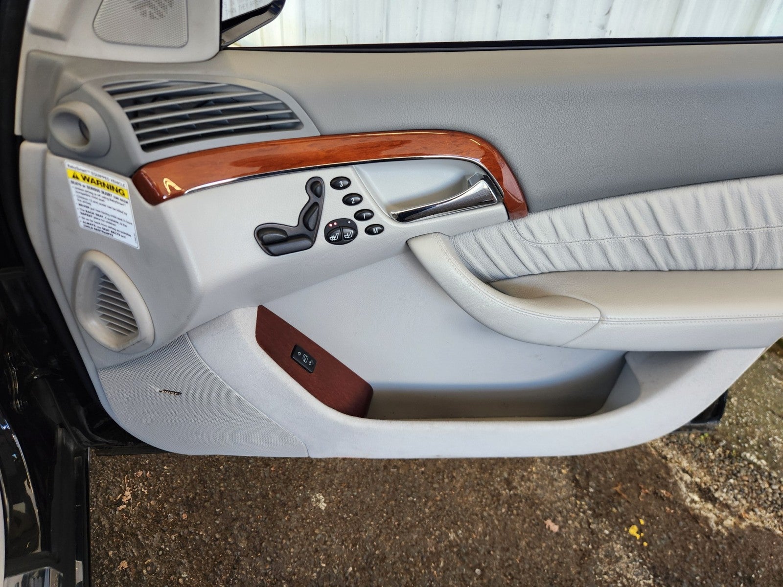 2006 Mercedes-Benz S-Class S 430