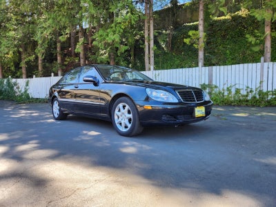 2006 Mercedes-Benz S-Class S 430