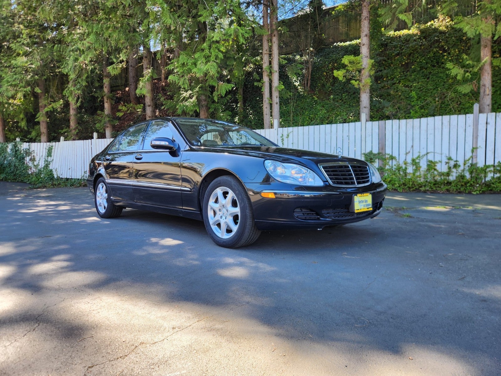 2006 Mercedes-Benz S-Class S 430