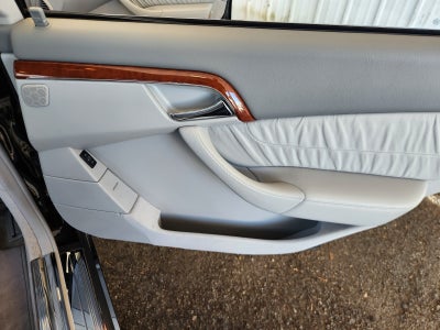 2006 Mercedes-Benz S-Class S 430