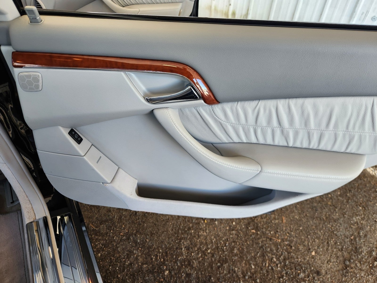 2006 Mercedes-Benz S-Class S 430