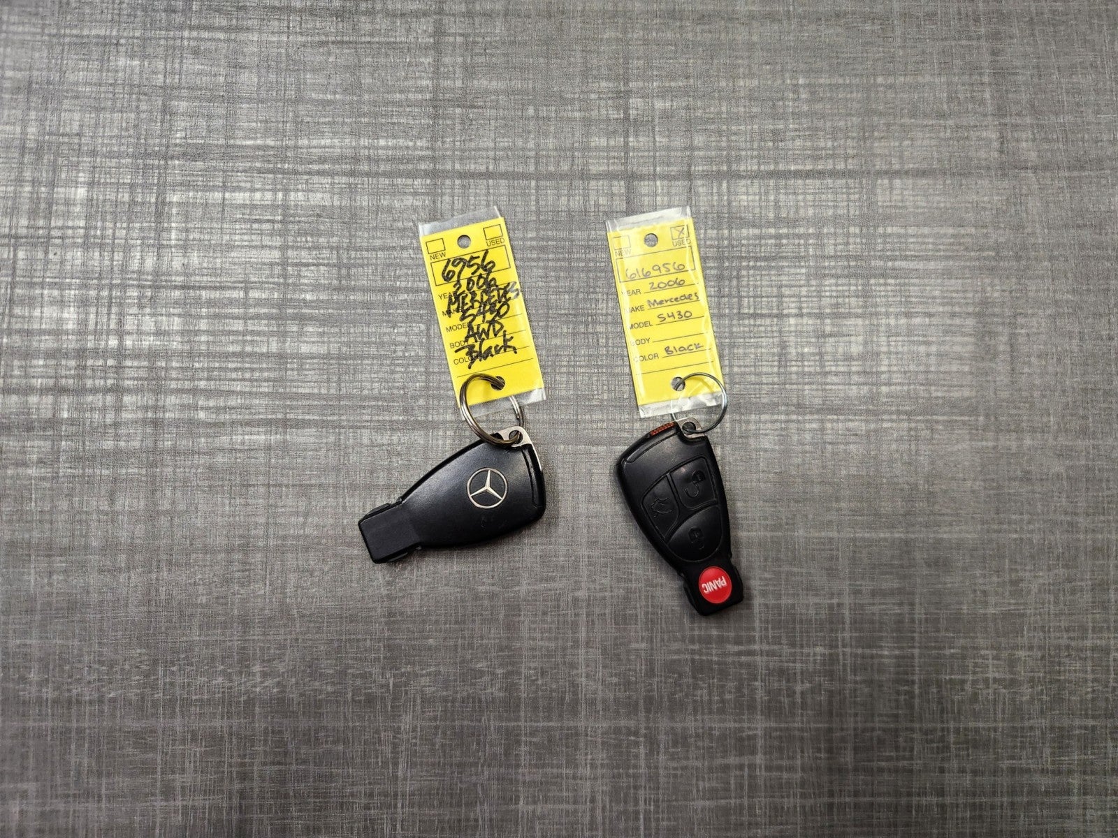 2006 Mercedes-Benz S-Class S 430