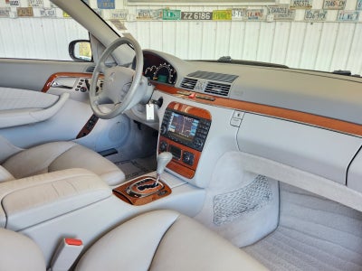 2006 Mercedes-Benz S-Class 4.3L