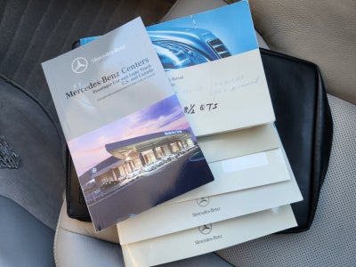 2006 Mercedes-Benz S-Class S 430