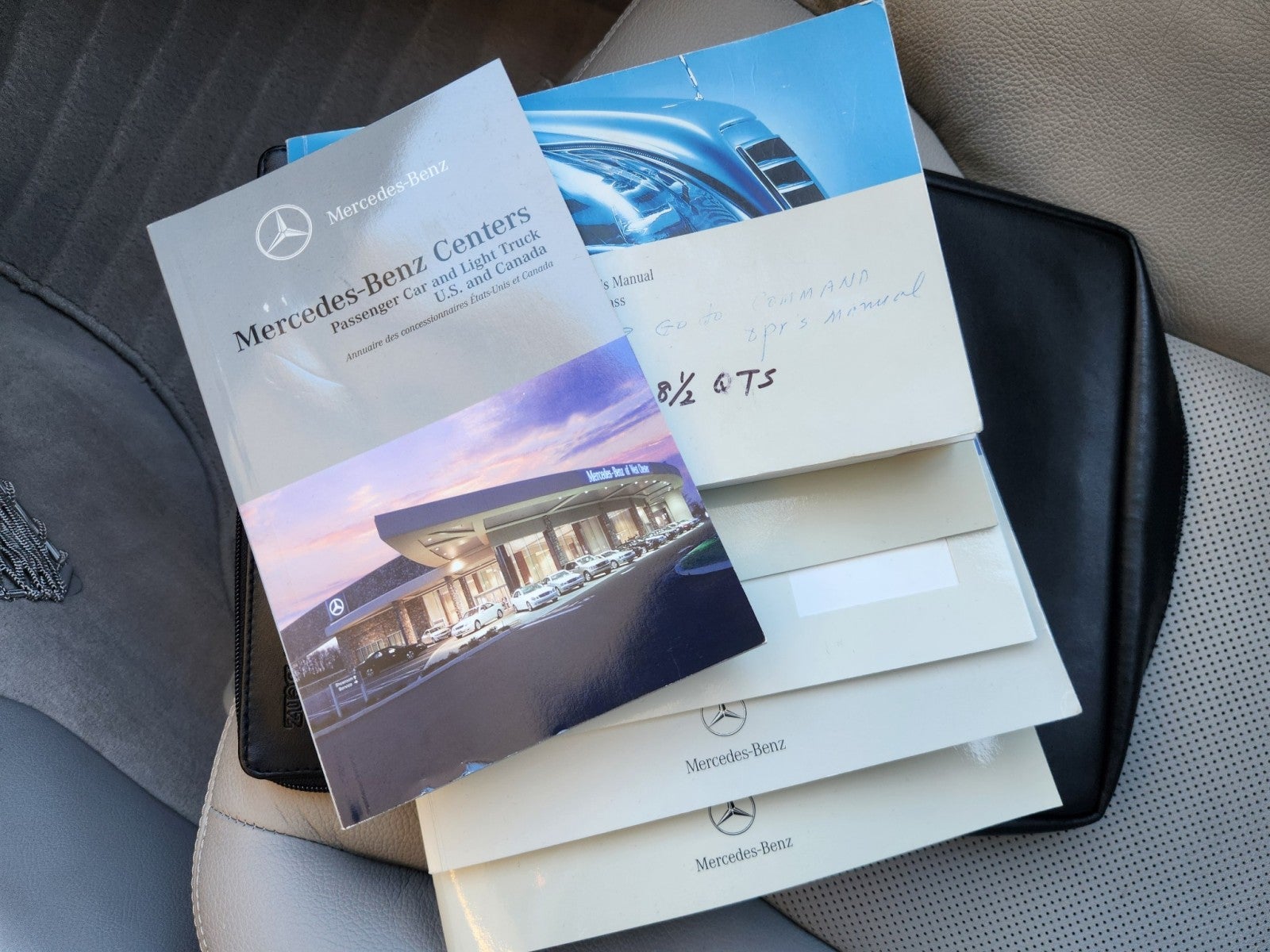 2006 Mercedes-Benz S-Class S 430