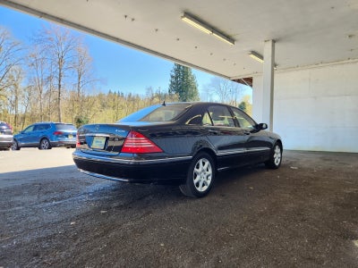 2006 Mercedes-Benz S-Class 4.3L