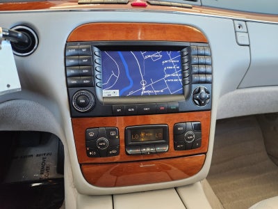 2006 Mercedes-Benz S-Class S 430