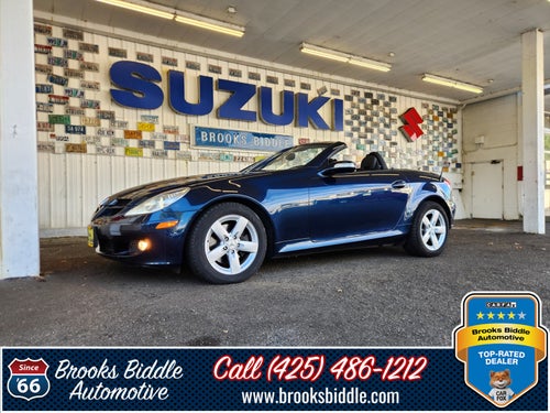 2006 Mercedes-Benz SLK 280