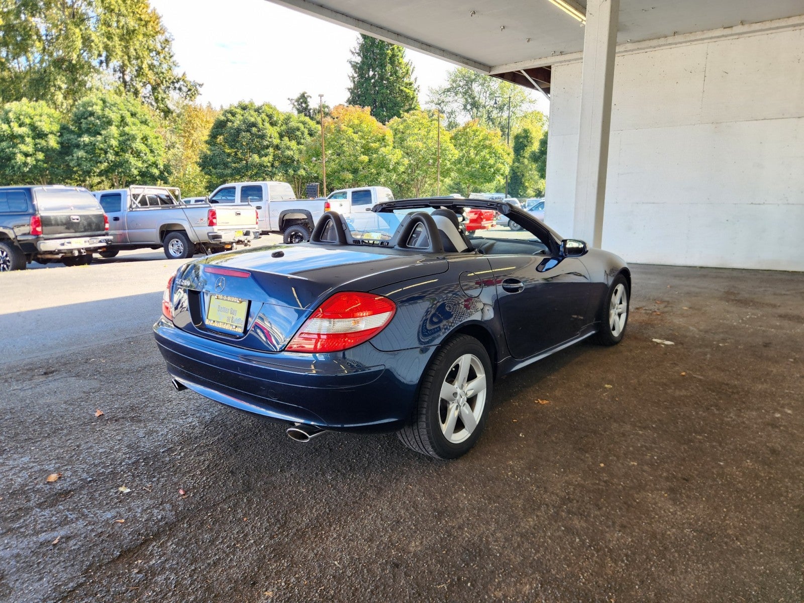 2006 Mercedes-Benz SLK 280
