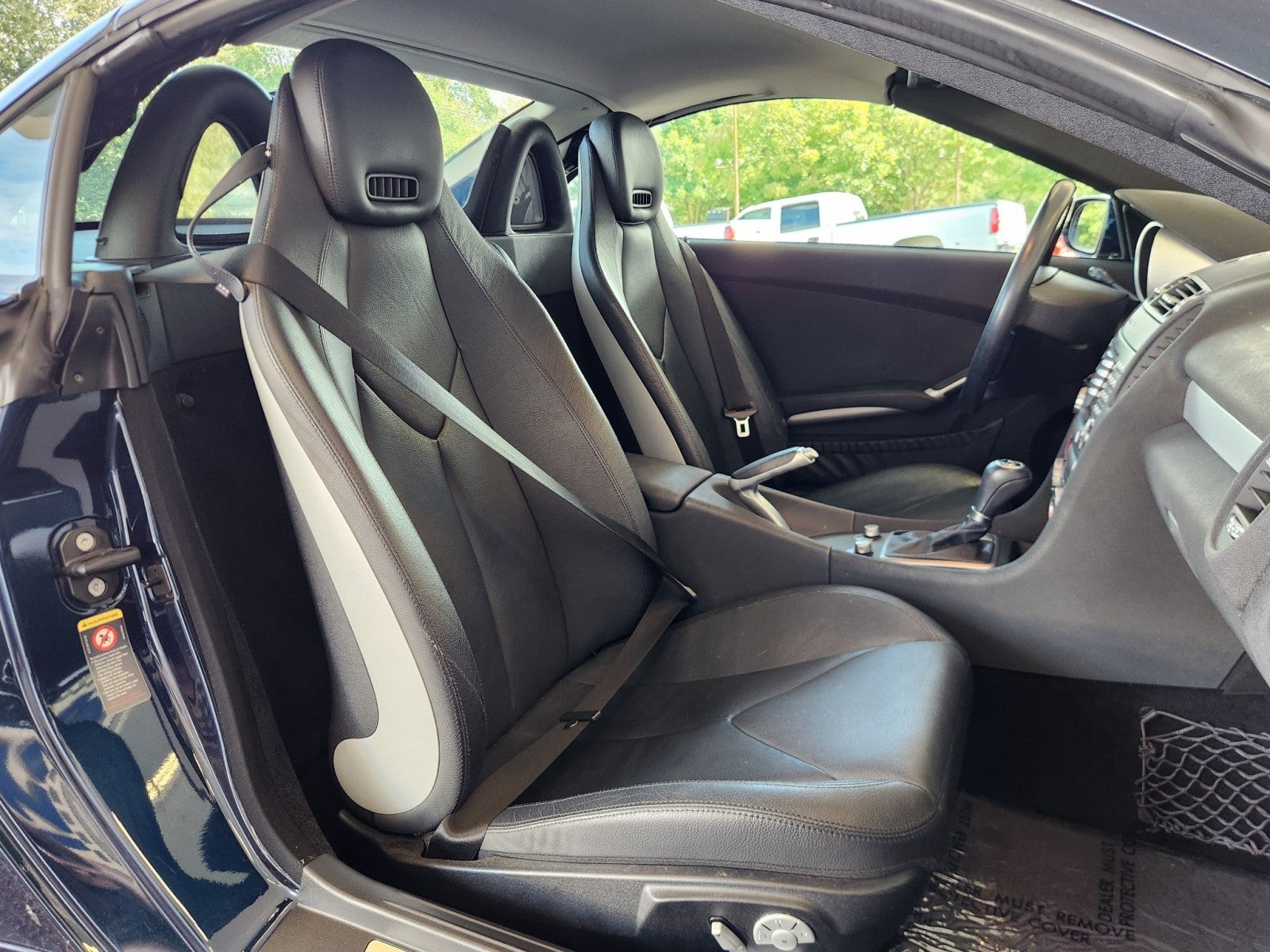 2006 Mercedes-Benz SLK 280