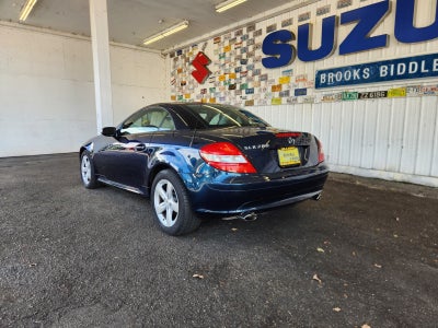 2006 Mercedes-Benz SLK 280