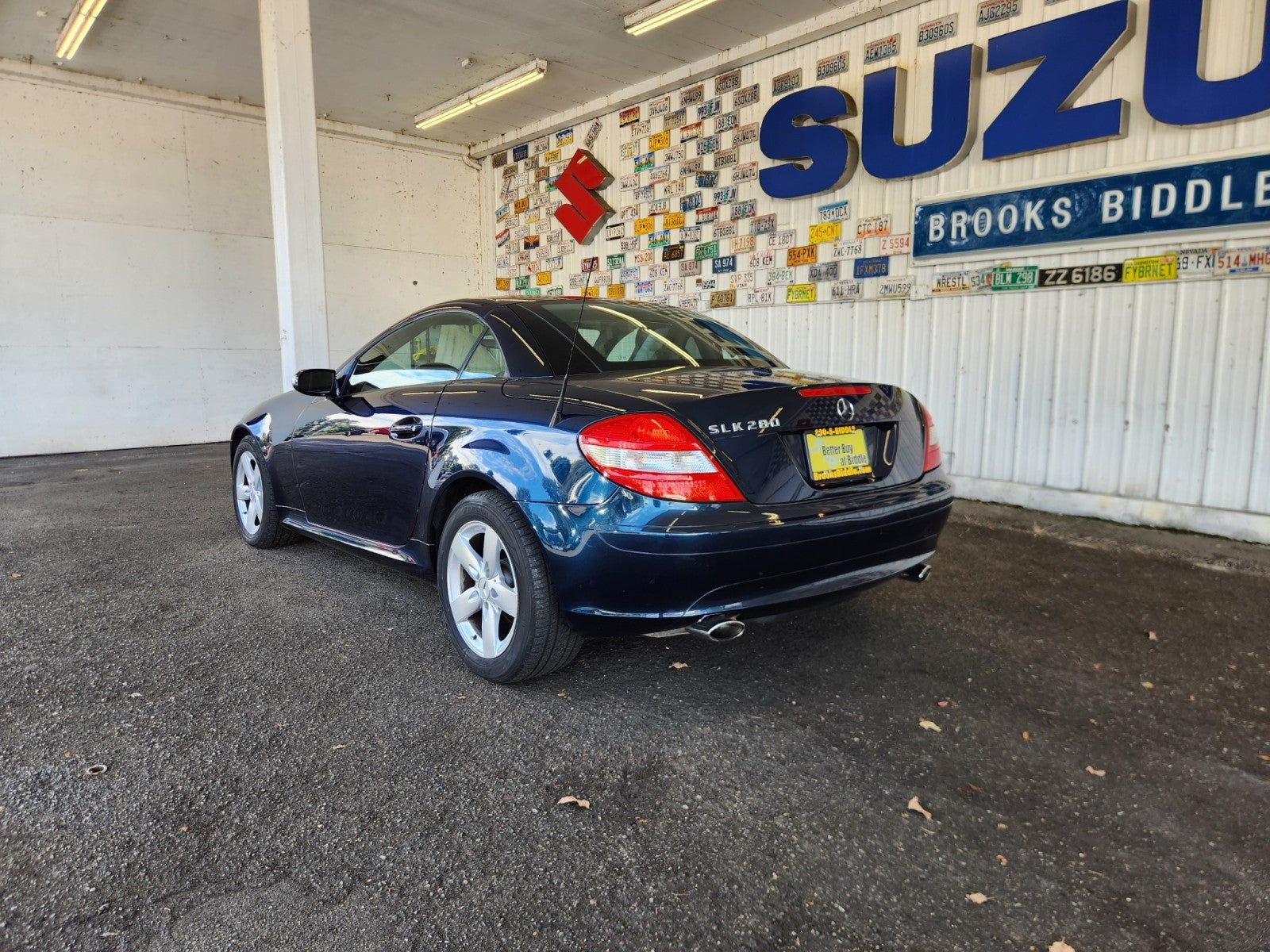 2006 Mercedes-Benz SLK 280