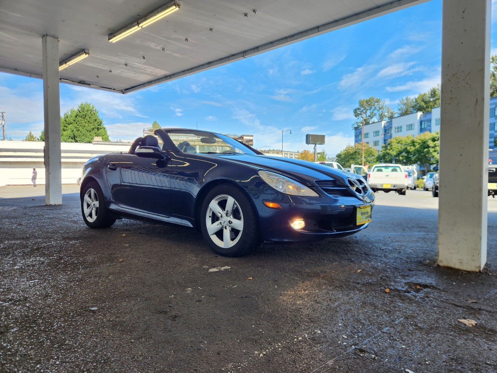 2006 Mercedes-Benz SLK 280