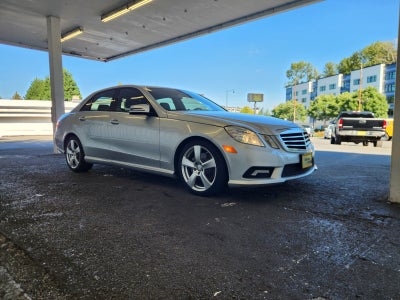 2011 Mercedes-Benz E-Class E 350 Luxury