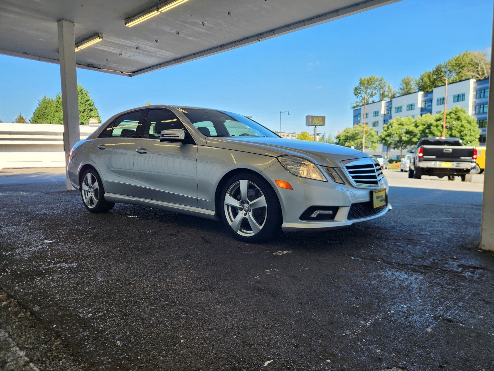 2011 Mercedes-Benz E-Class E 350 Luxury