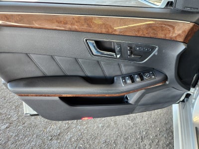 2011 Mercedes-Benz E-Class E 350 Luxury