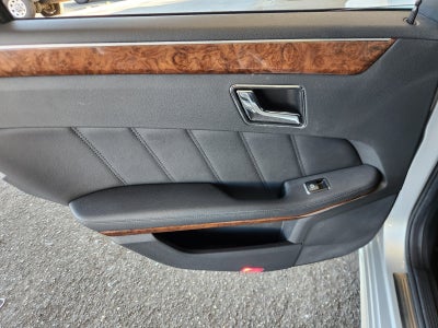 2011 Mercedes-Benz E-Class E 350 Luxury