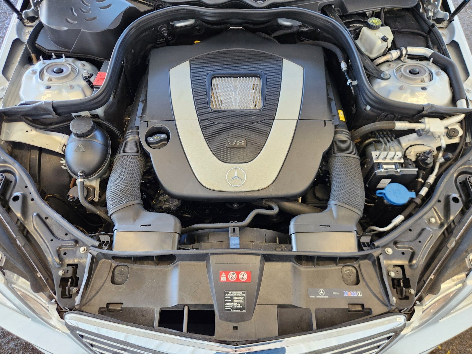 2011 Mercedes-Benz E-Class E 350 Luxury