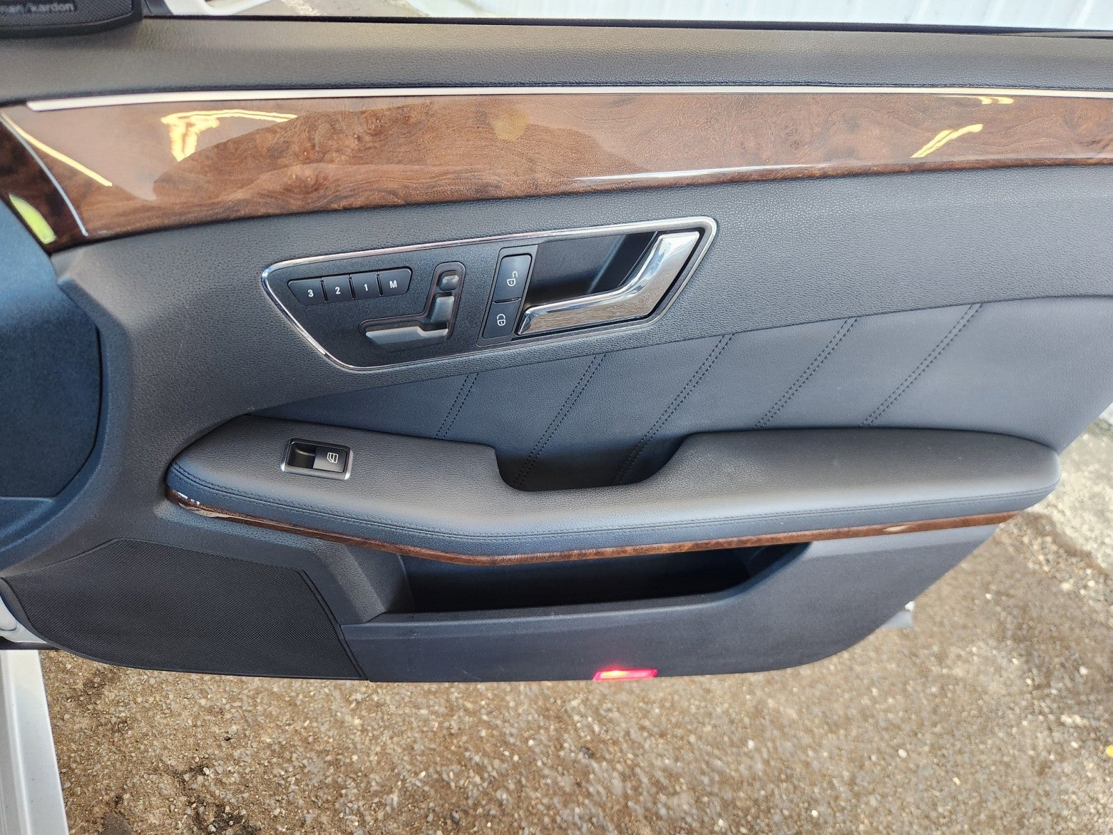 2011 Mercedes-Benz E-Class E 350 Luxury