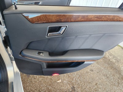2011 Mercedes-Benz E-Class E 350 Luxury