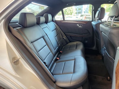 2011 Mercedes-Benz E-Class E 350 Luxury