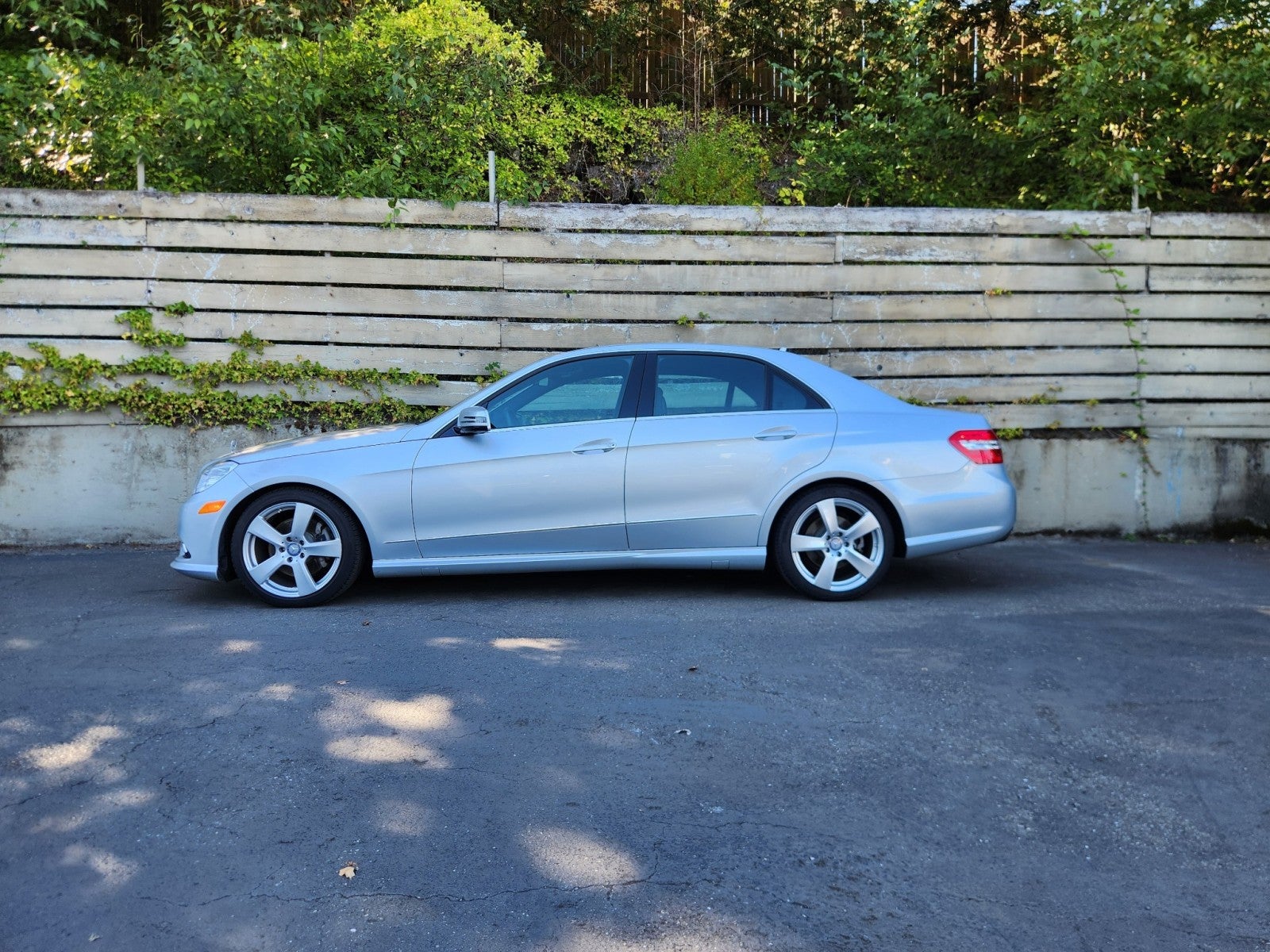 2011 Mercedes-Benz E-Class E 350 Luxury