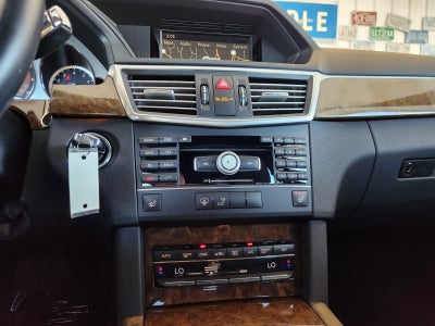2011 Mercedes-Benz E-Class E 350 Luxury