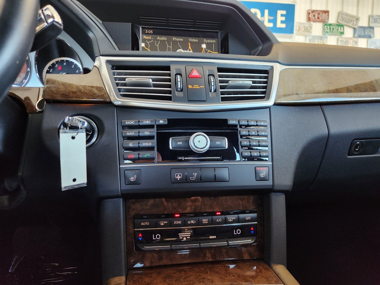 2011 Mercedes-Benz E-Class E 350 Luxury