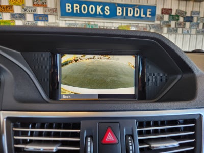 2011 Mercedes-Benz E-Class E 350 Luxury