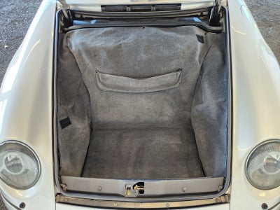 1997 Porsche 911 Carrera Cabriolet