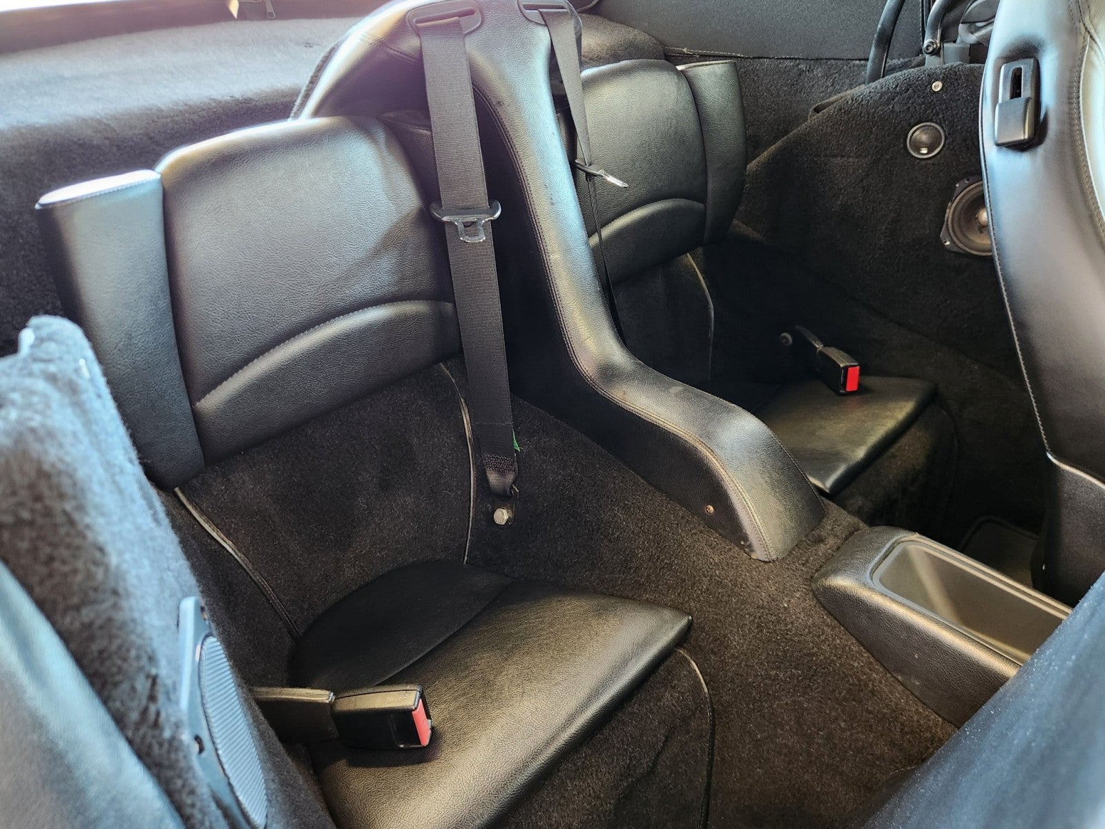 1997 Porsche 911 Carrera Cabriolet