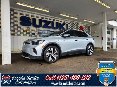 2021 Volkswagen ID.4 Pro S