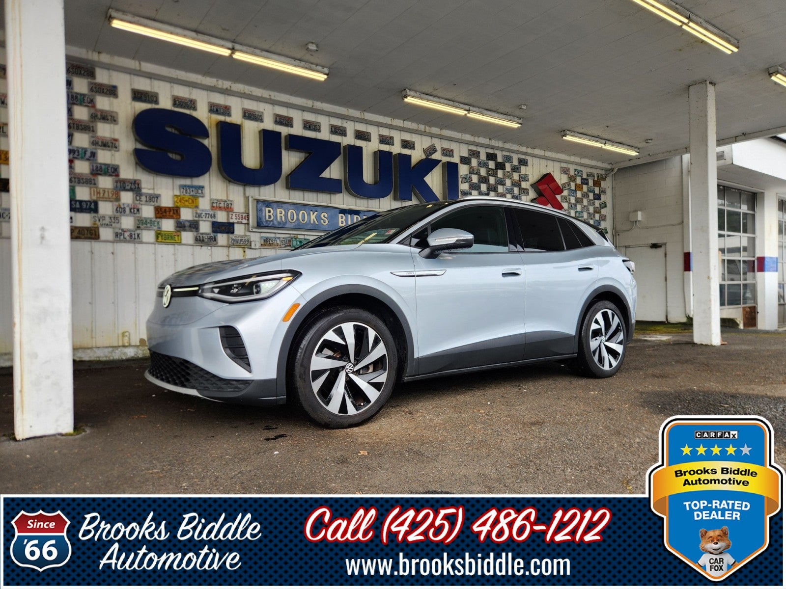 2021 Volkswagen ID.4 Pro S