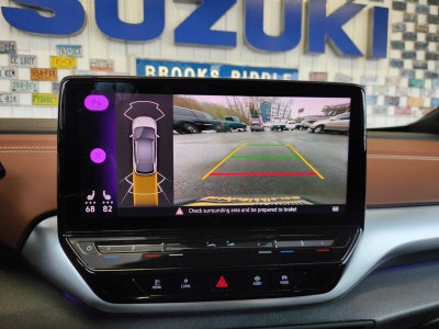 2021 Volkswagen ID.4 Pro S