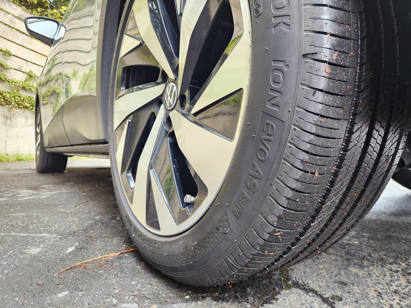 2021 Volkswagen ID.4 Pro S