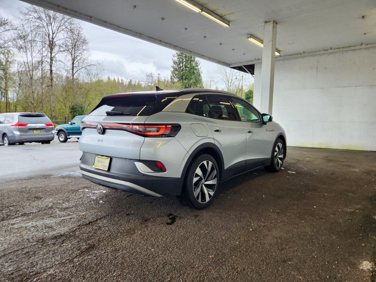 2021 Volkswagen ID.4 Pro S