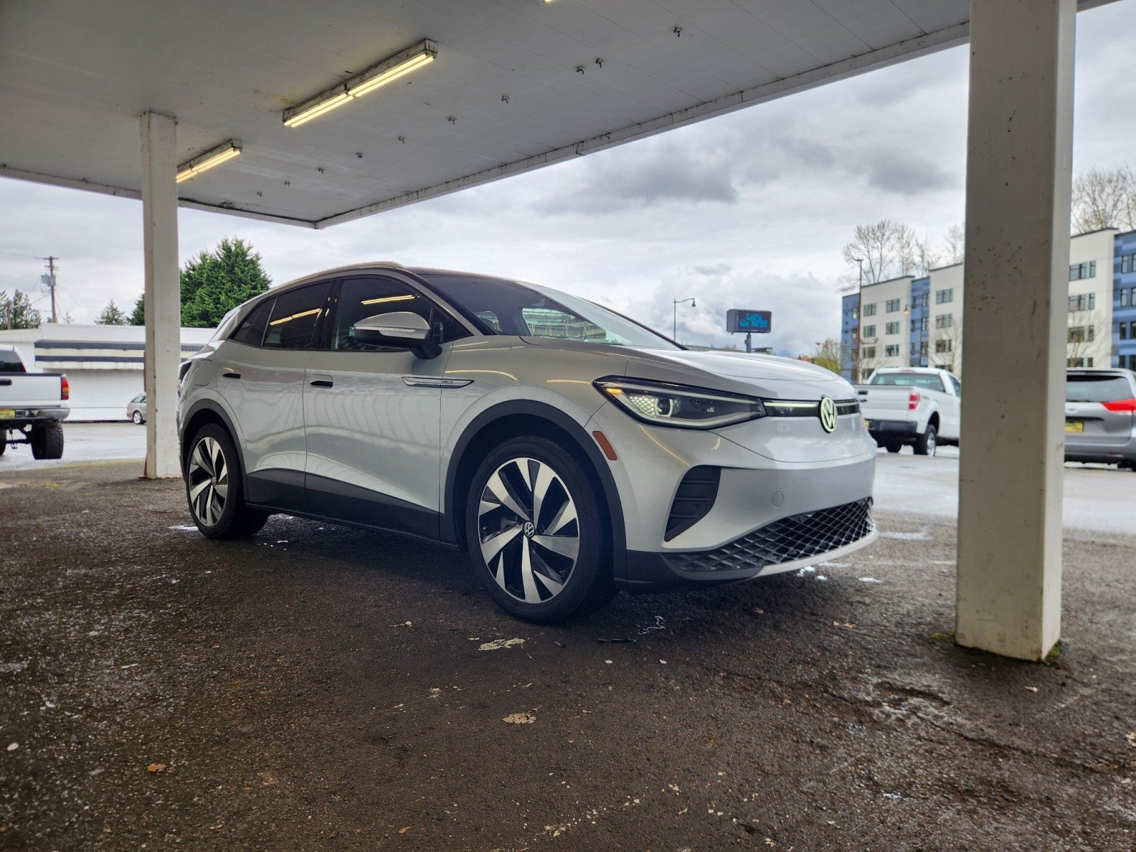 2021 Volkswagen ID.4 Pro S