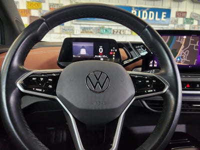 2021 Volkswagen ID.4 Pro S