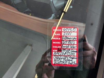 2021 Volkswagen ID.4 Pro S