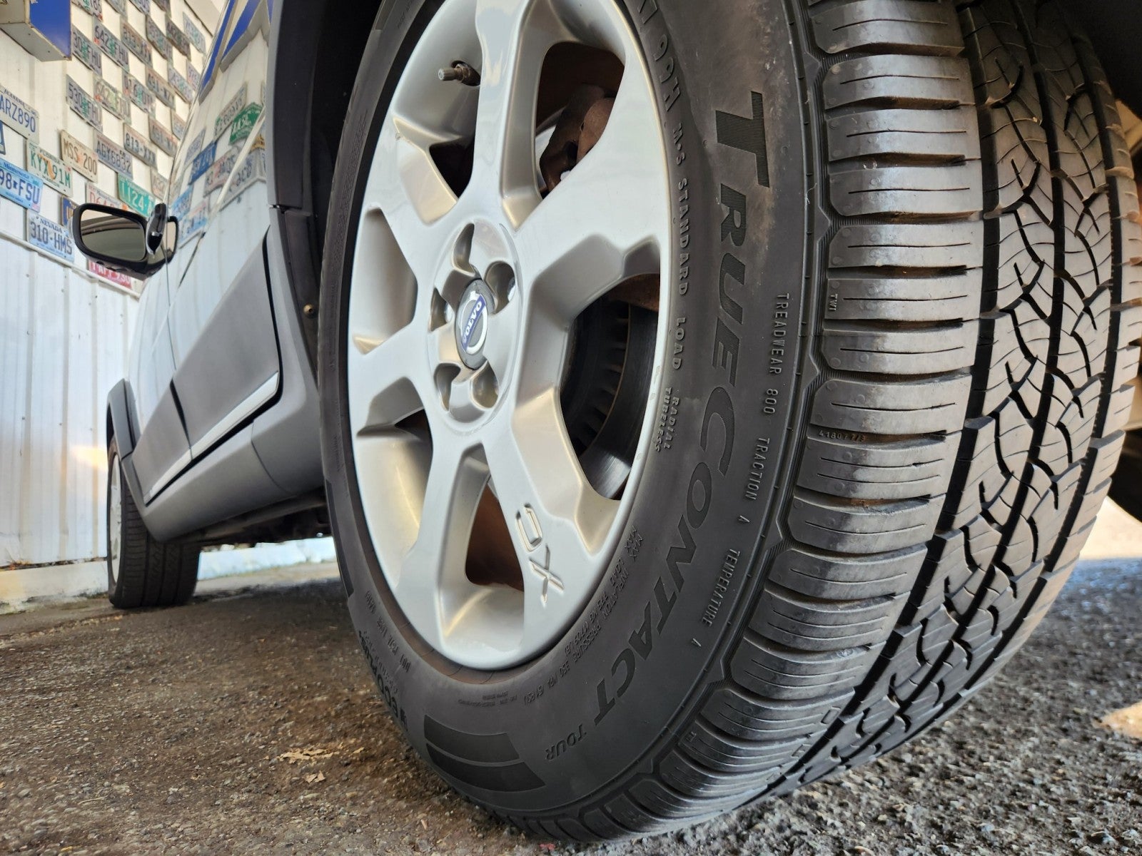 2009 Volvo XC70 T6 3.0T