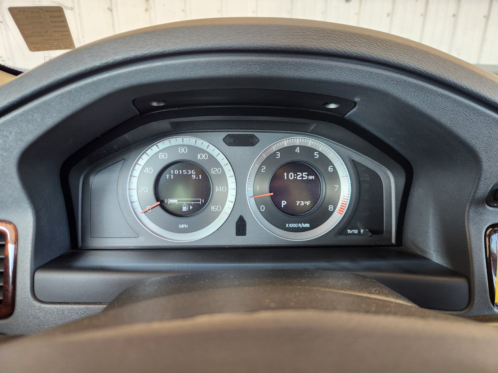 2009 Volvo XC70 T6 3.0T