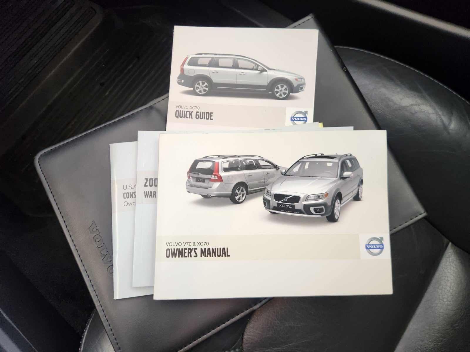 2009 Volvo XC70 T6 3.0T