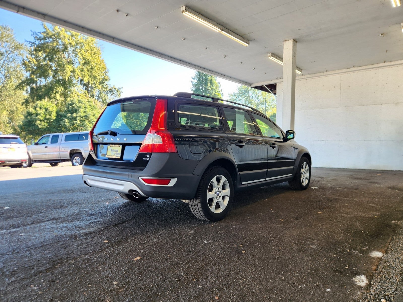 2009 Volvo XC70 T6 3.0T