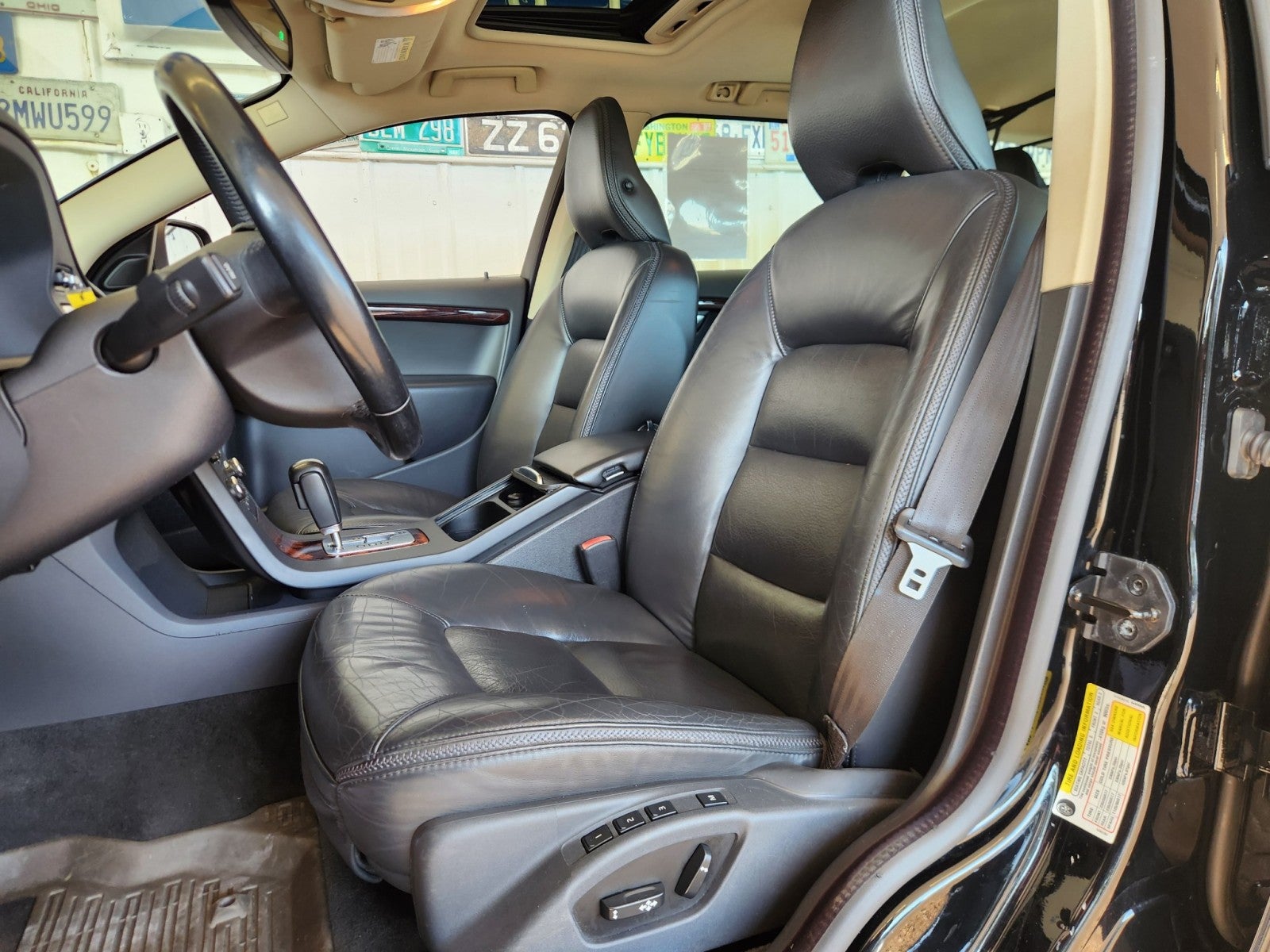 2009 Volvo XC70 T6 3.0T