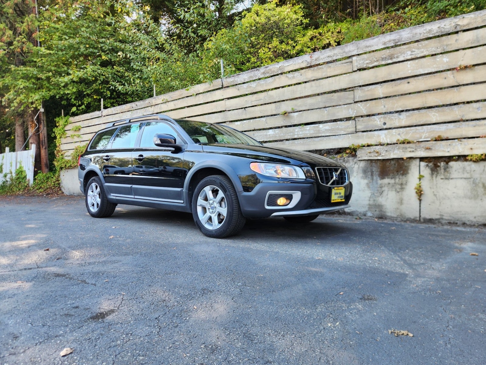 2009 Volvo XC70 T6 3.0T