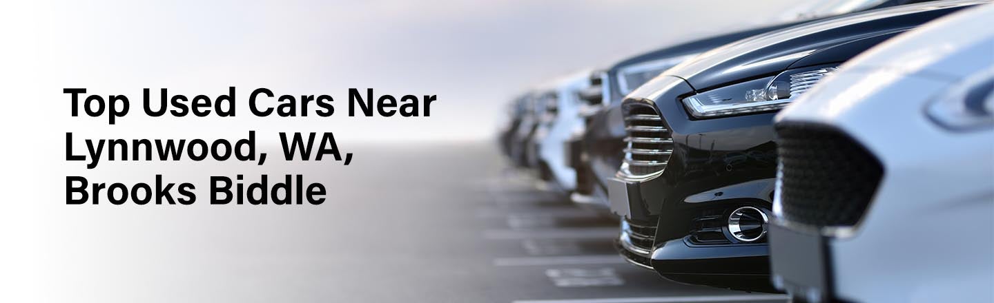 Pre-Owned Cars near Lynnwood, WA