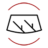 windshield icon