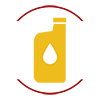 full synthetic oil icon