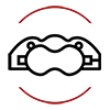 calipers icon